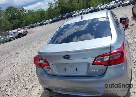 2017 Subaru Legacy 2.5I Limited из США, поврежденный, VIN 4S3BNAN67H3046643